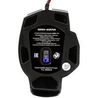 Игровая мышь Dialog Gan-Kata MGK-11U фото 4